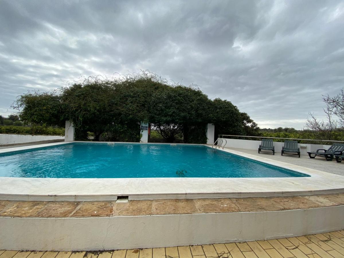 Hortas De Baixo Villa Luz de Tavira Luaran gambar