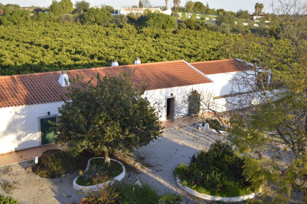 Hortas De Baixo Villa Luz de Tavira Luaran gambar