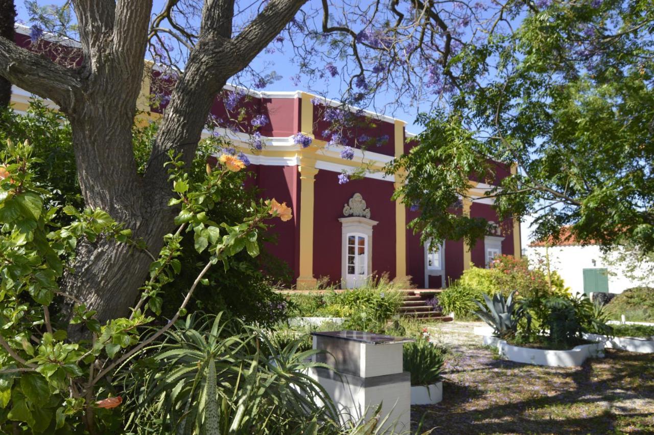 Hortas De Baixo Villa Luz de Tavira Luaran gambar
